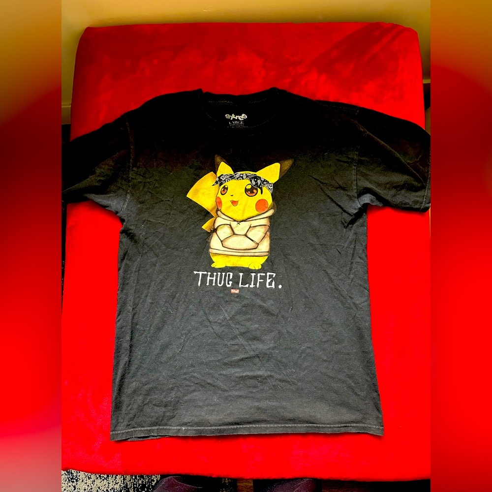 Entree LS Thug Life T-Shirt